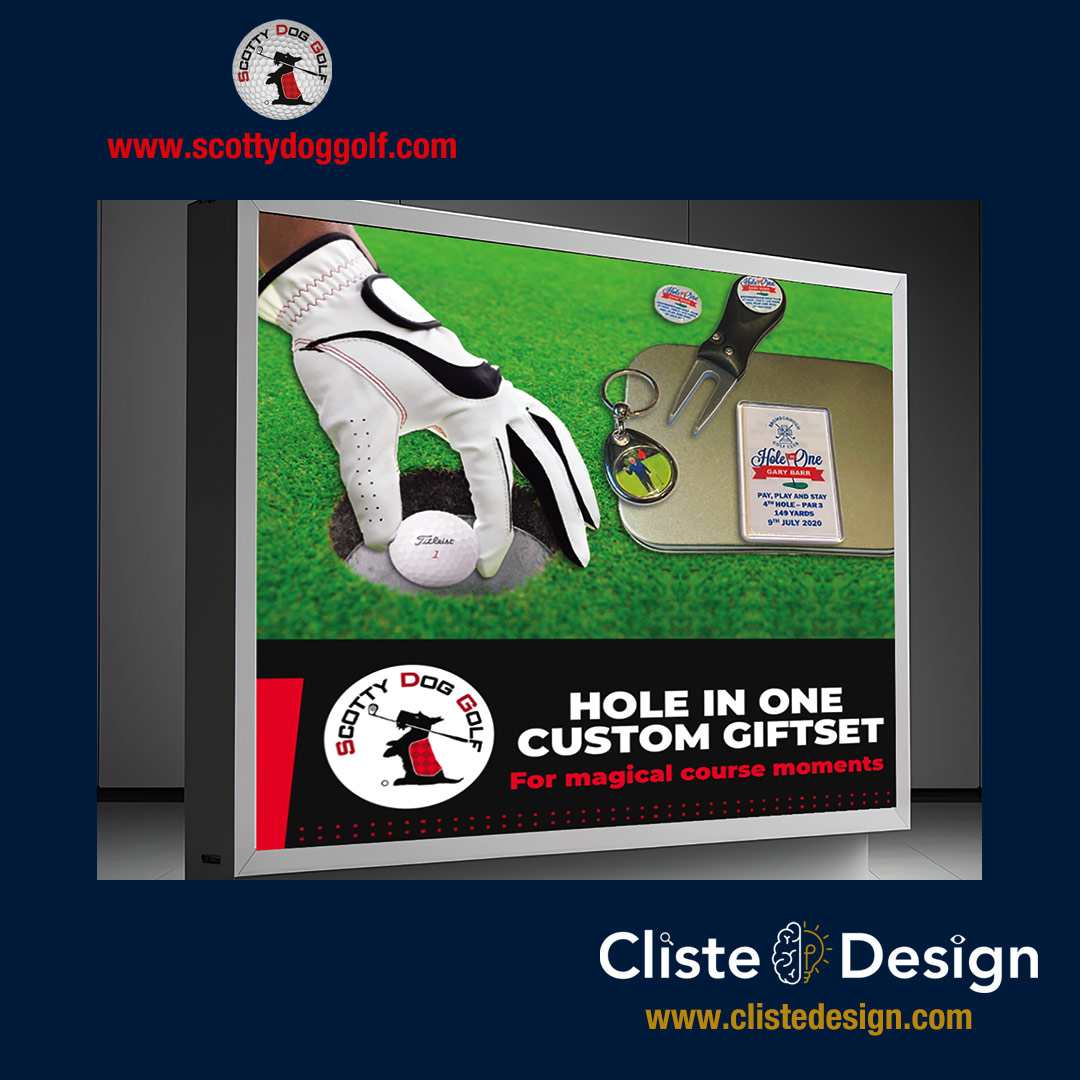 Hole in One Giftset