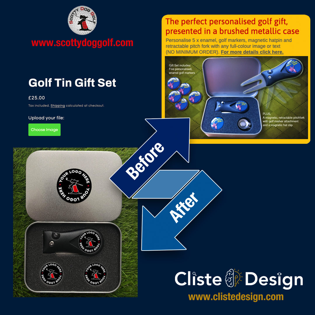 Product Perception Shift