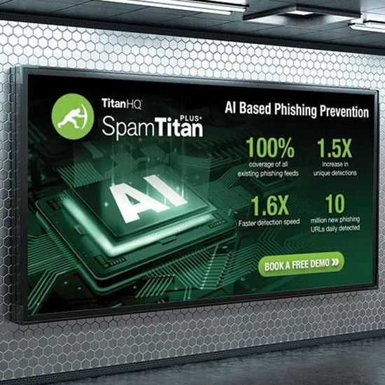 TitanHQ Case Study