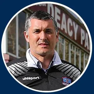 Alan O’Shaughnessy