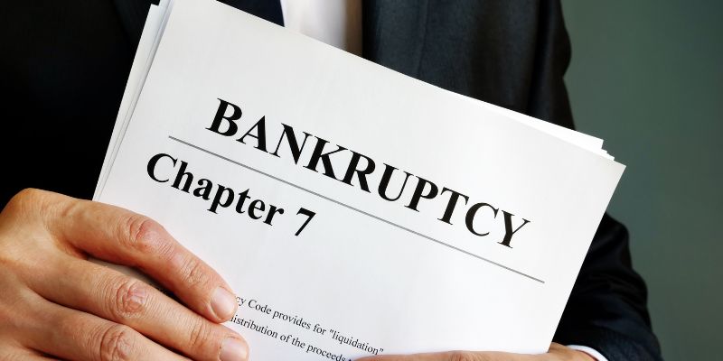 Bankruptcy and debt relief