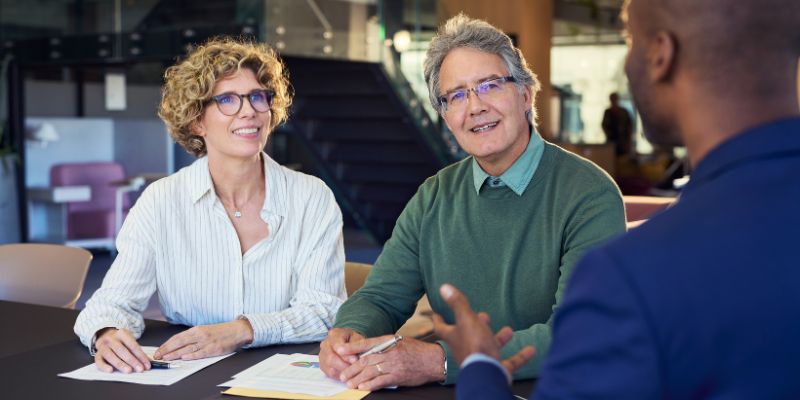 Financial advisors and retirement planners