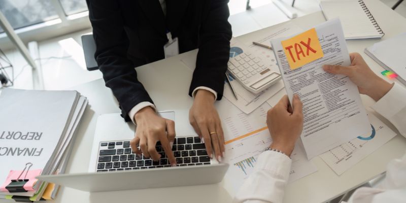 CPAs and tax strategy