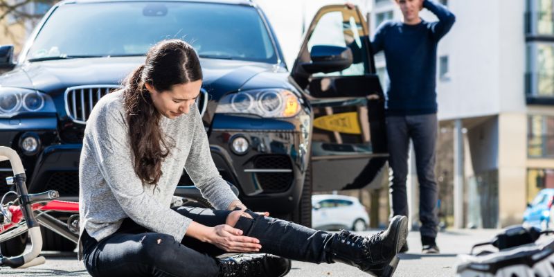 Personal injury law