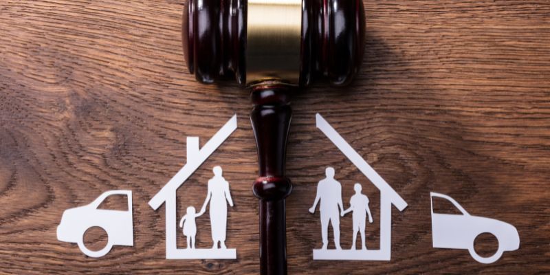 Family law and divorce