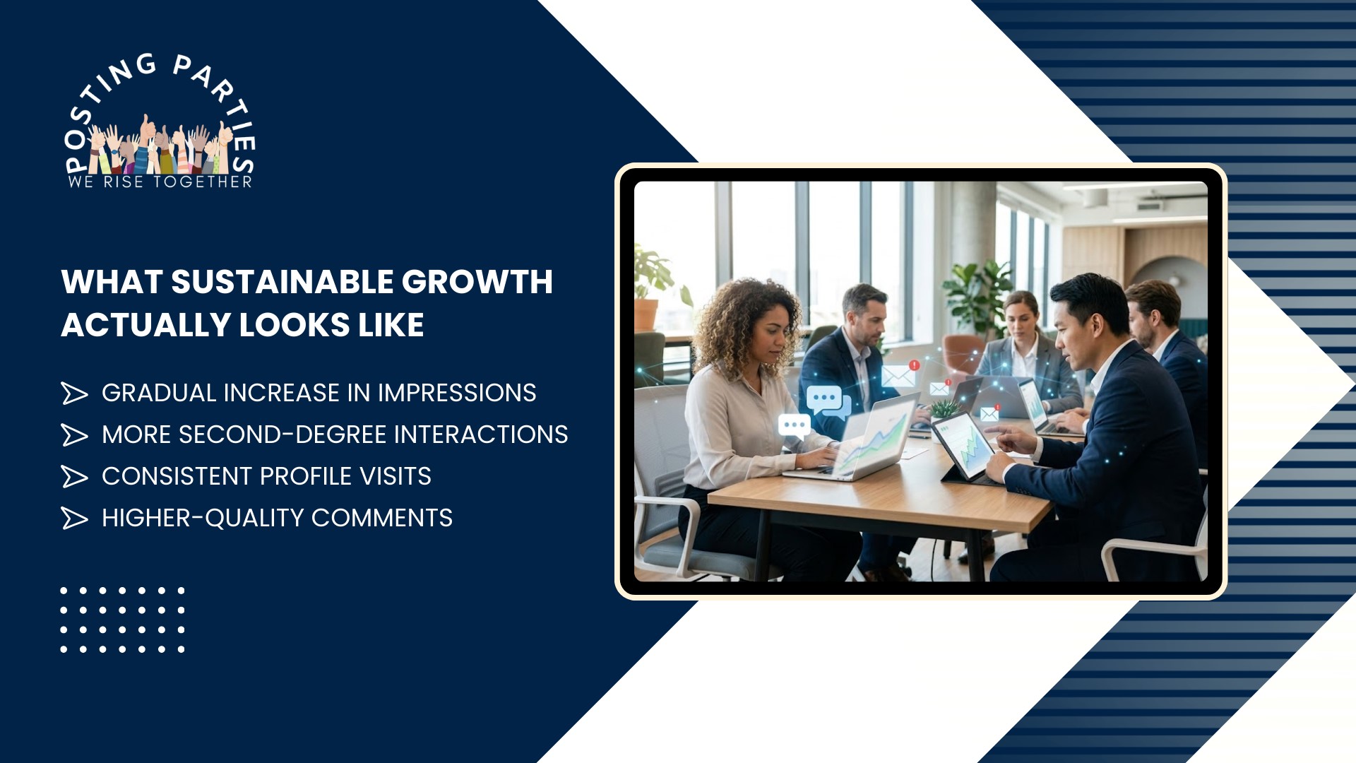 What Sustainable Growth Actually Looks Like