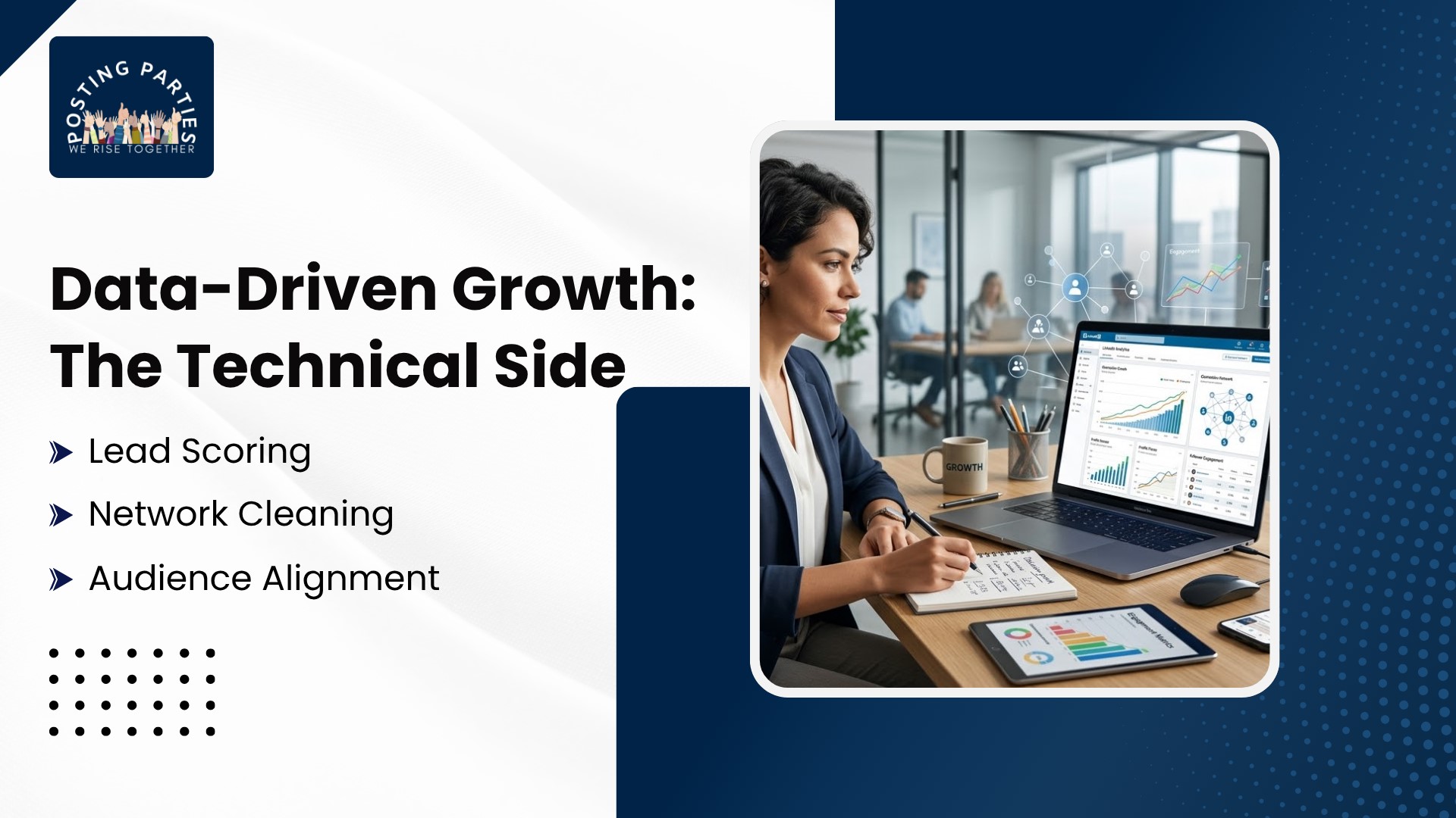 Data-Driven Growth: The Technical Side