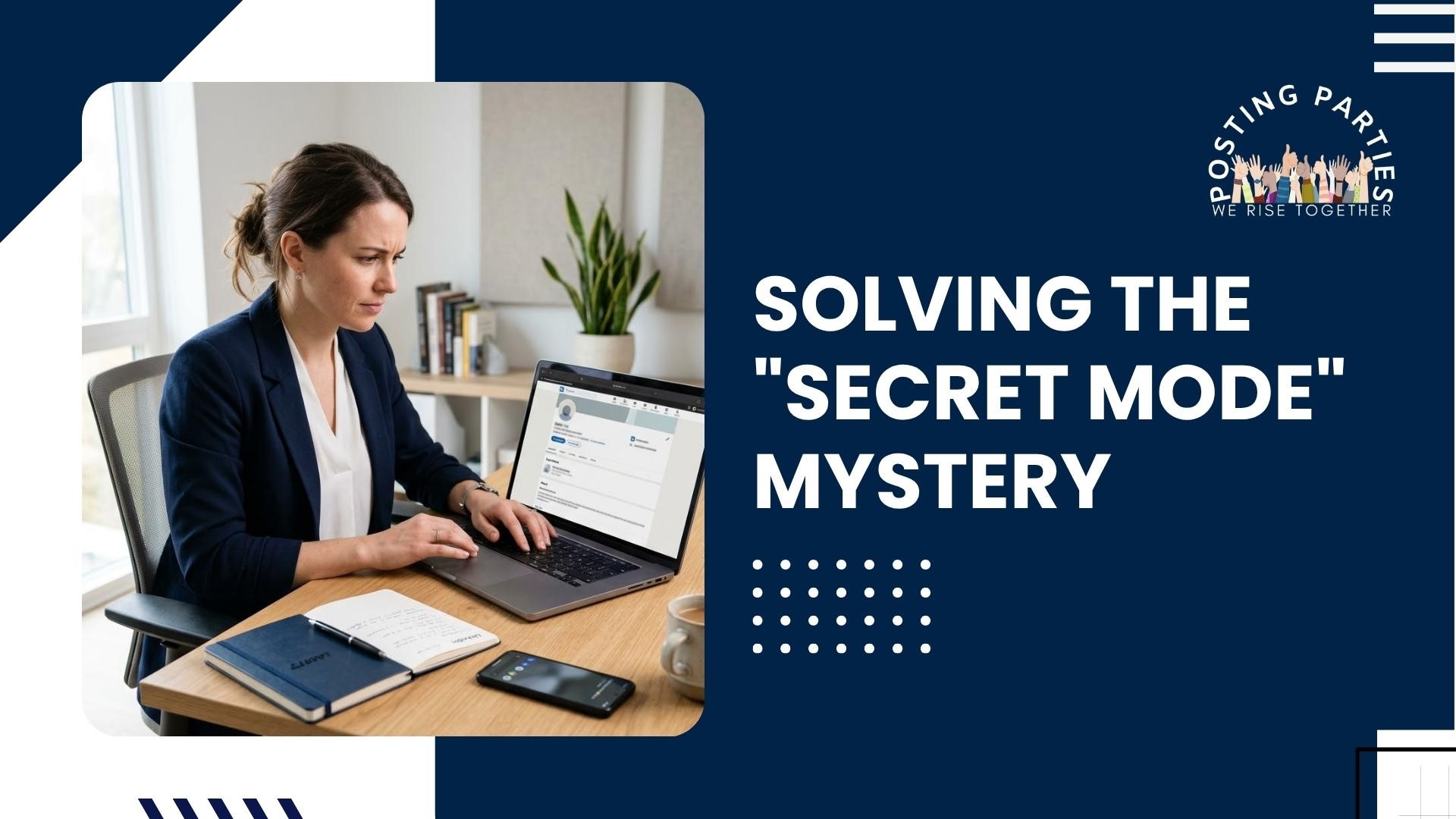 solving the secret mode mystery explained