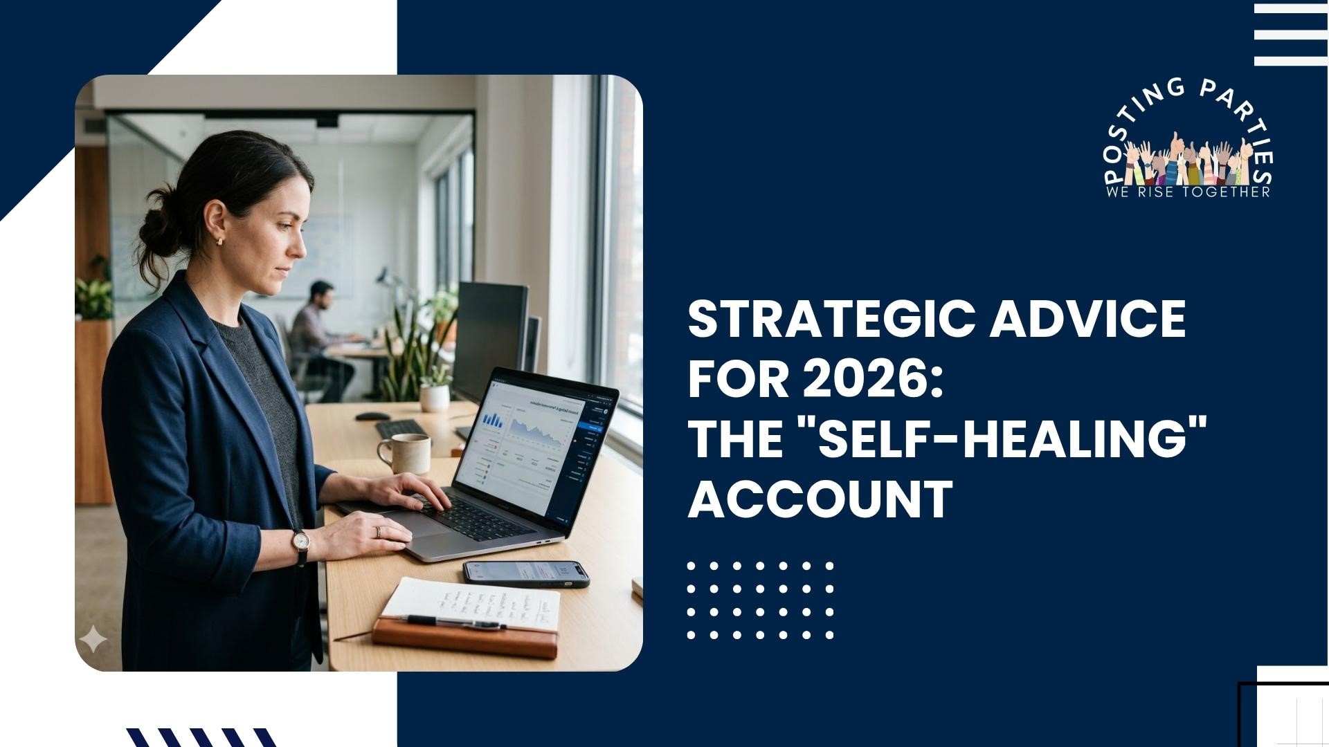 strategic advice for 2026 self-healing account concept explained strategic advice for 2026 self-healing account concept explained