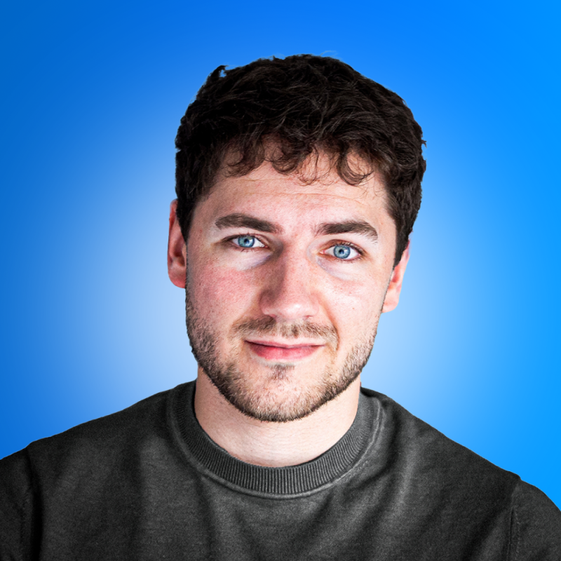 Anthony Querinjean, fondateur de plusdavis