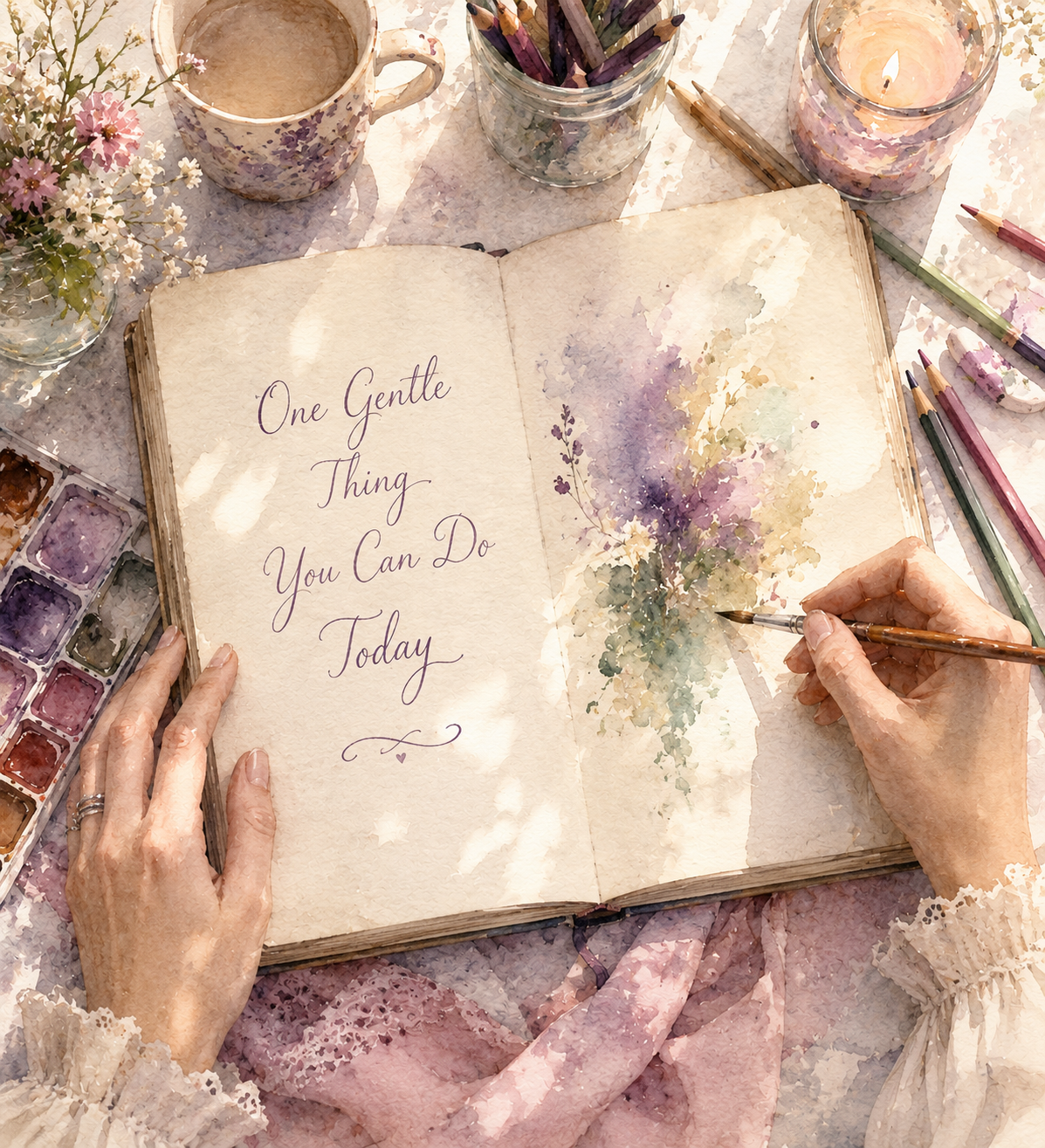 One Gentle Thing You Can Do Today
