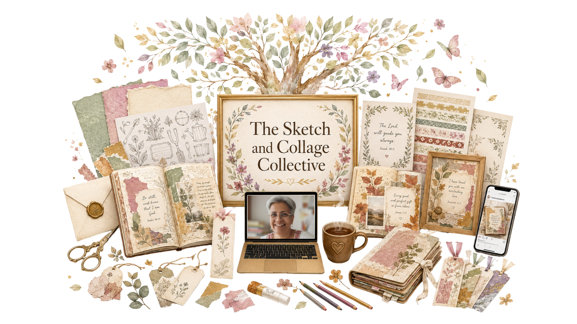 Sketch & Collage collective