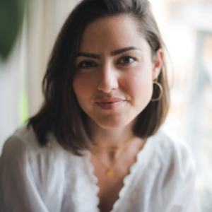 Débora Torrente, creadora del curso Recupera tu Calma