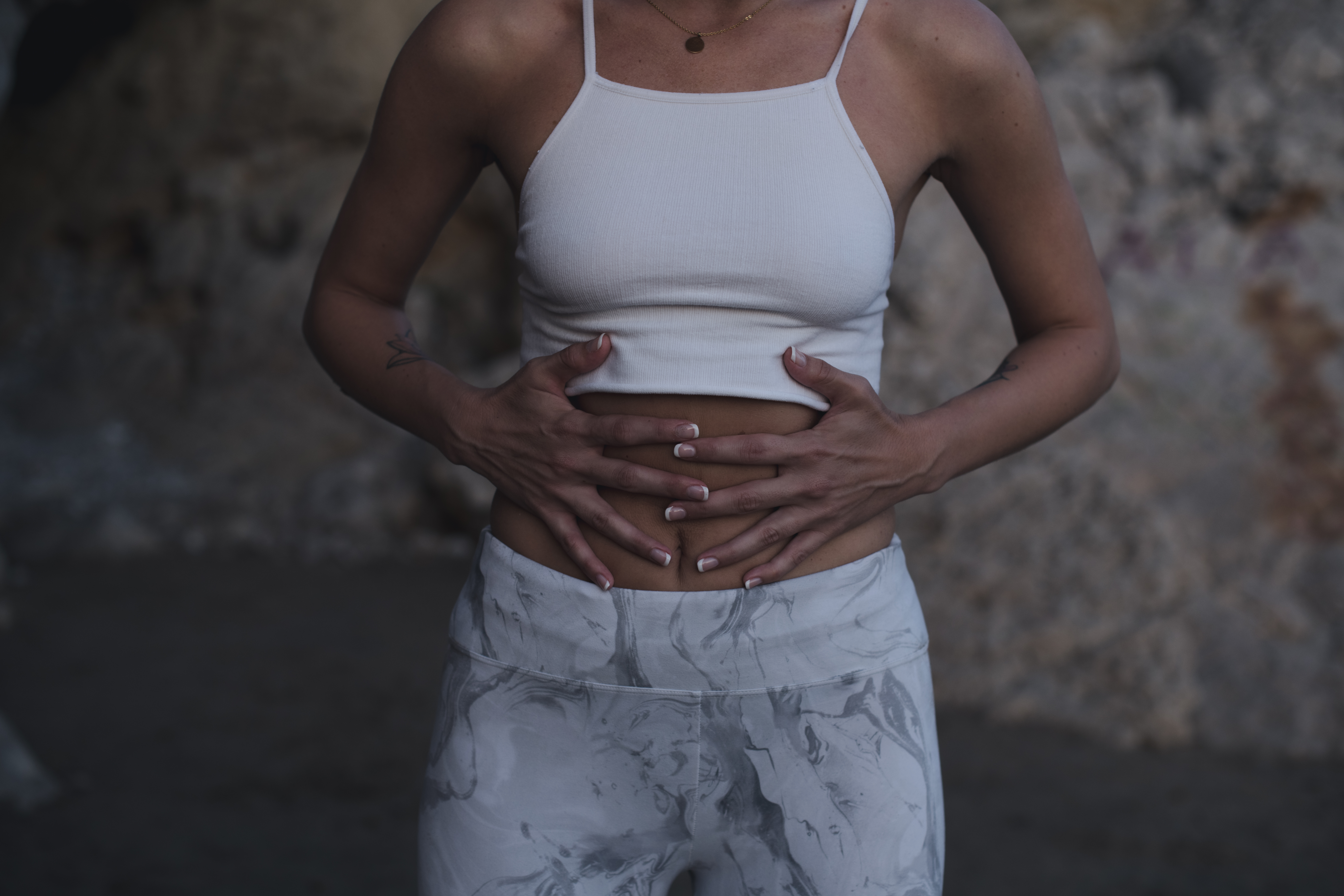 Salud abdominal con hipopresivos