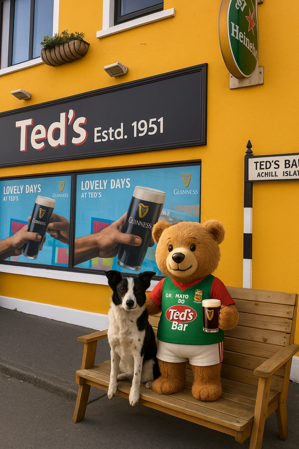 Ted's Bar