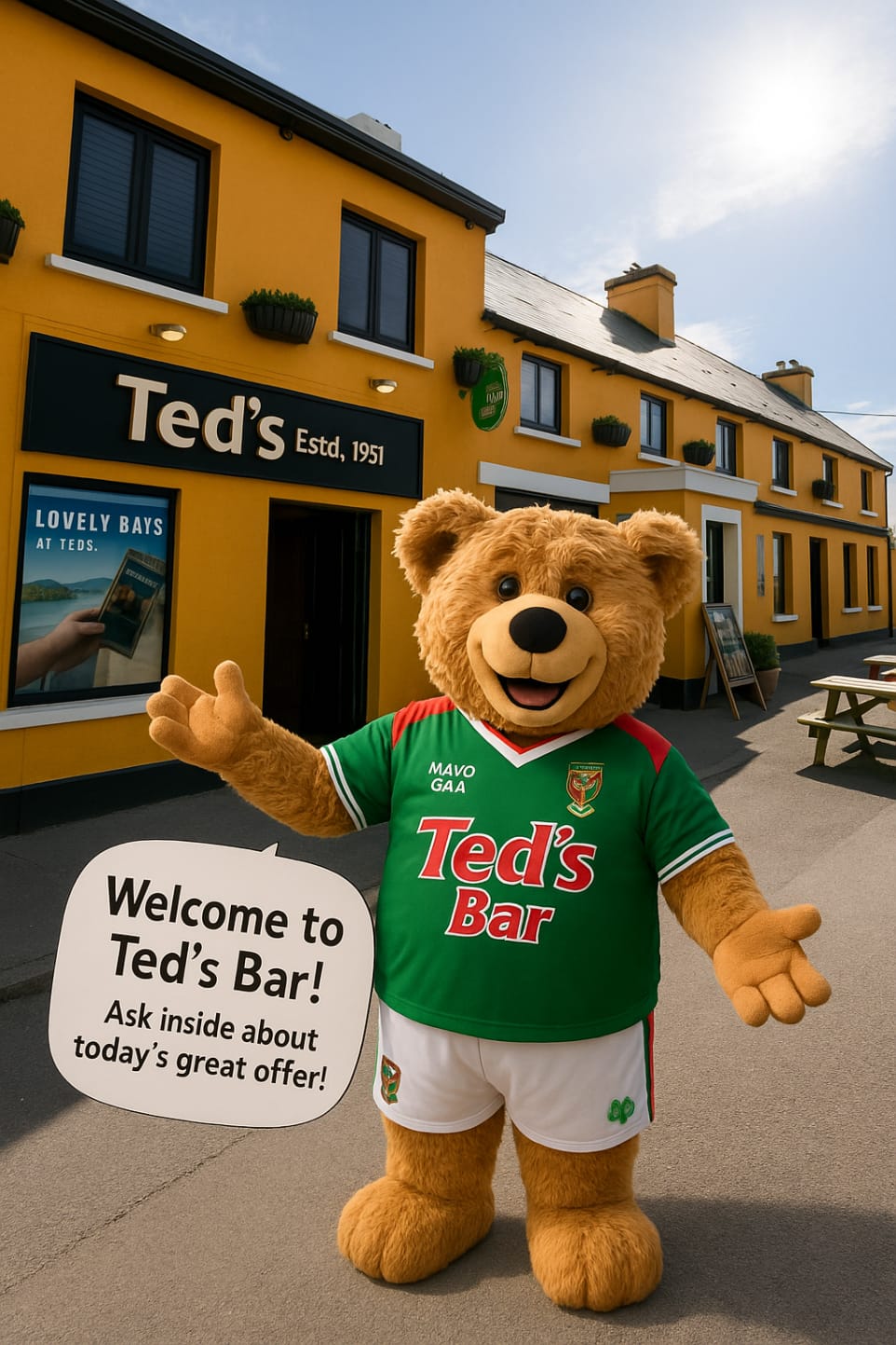 Ted's Bar