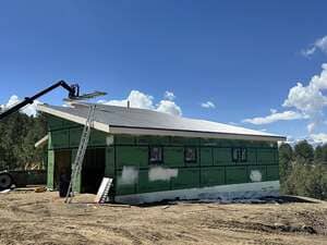 Garage Construction in Colorado City, CO