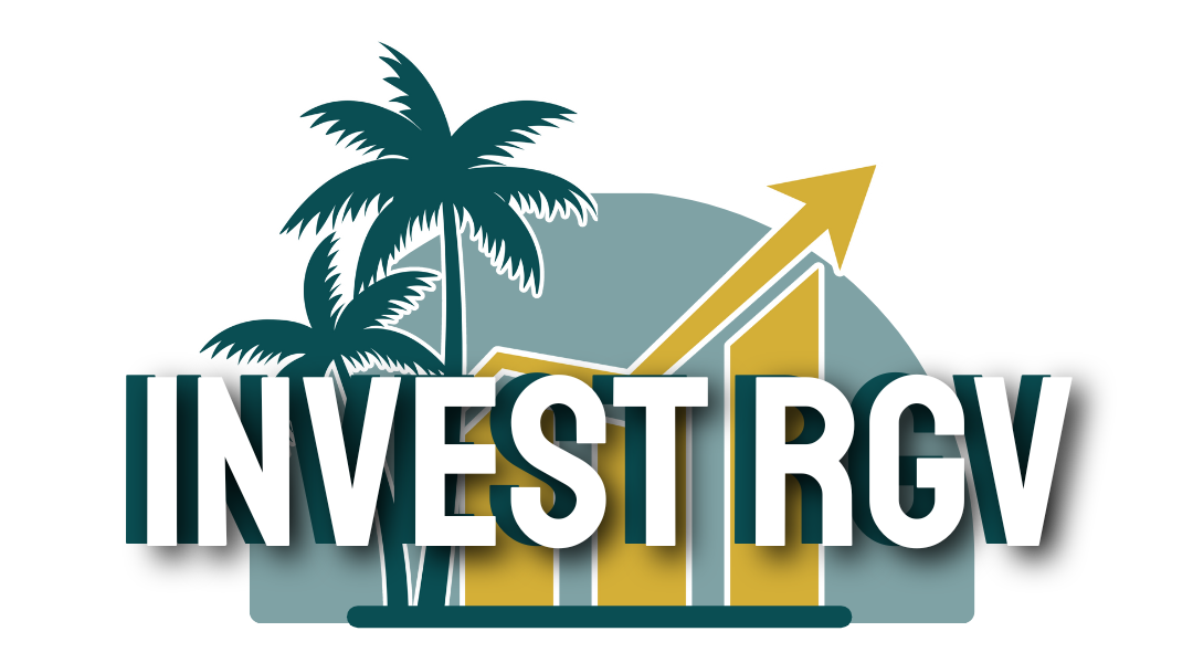 Invest RGV Logo