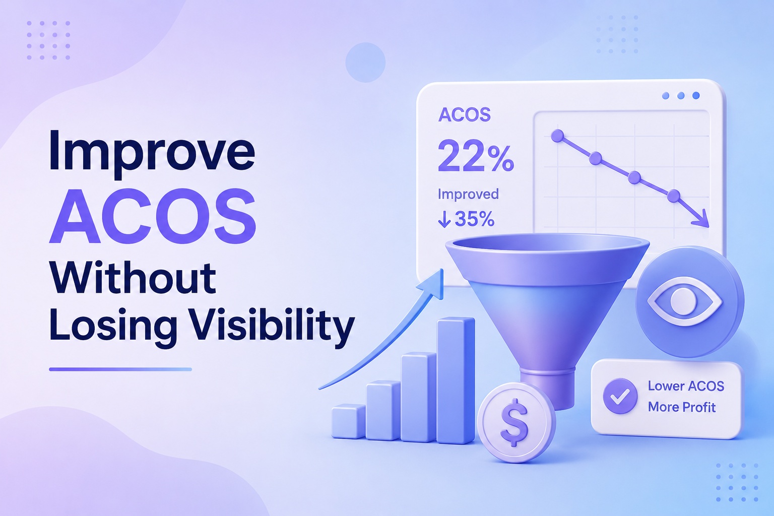 Improve ACOS