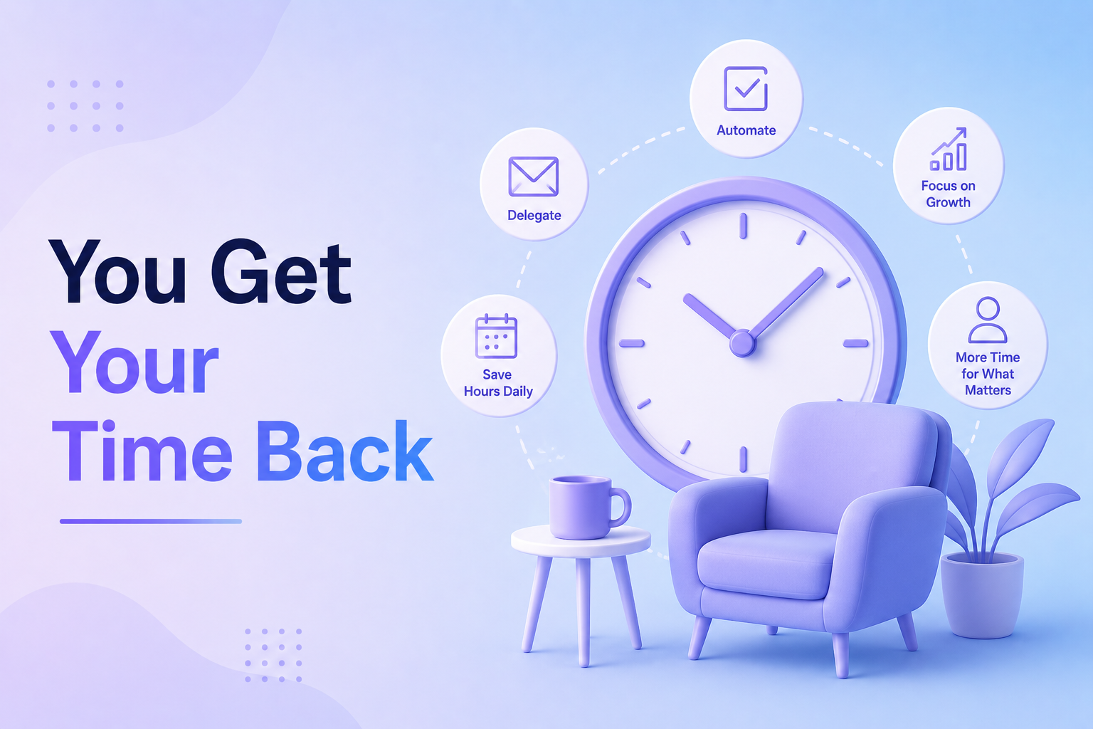 Get Your Time Back