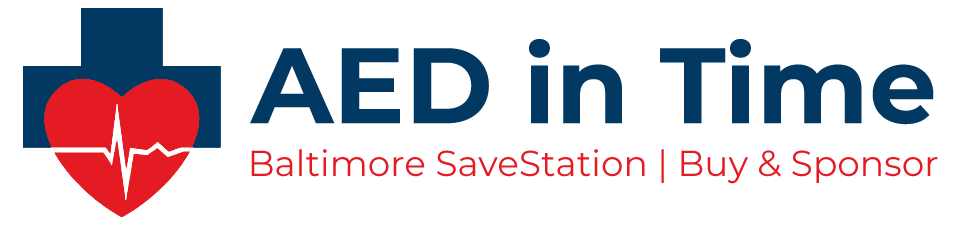 AEDinTime | Buy SaveStation n Batimore, Maryland
