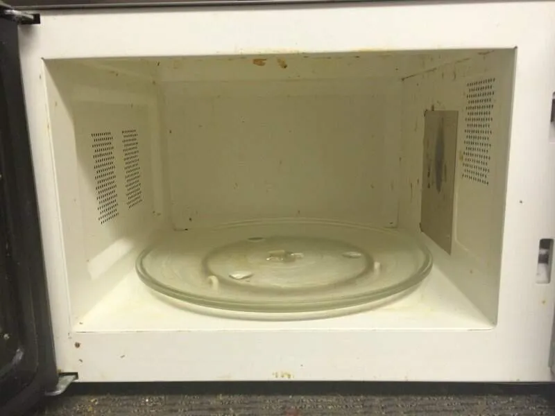 dirty-microwave