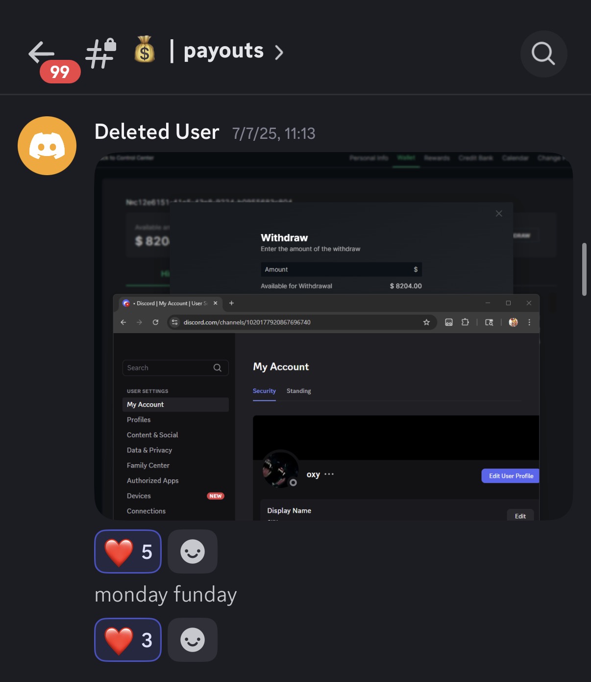 TigTrades Student Result 38