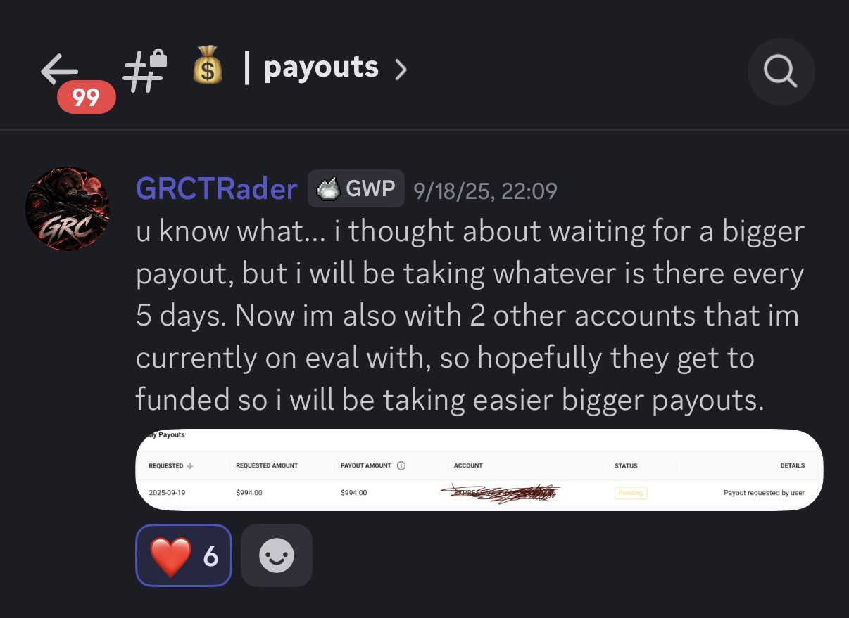 TigTrades Student Result 26