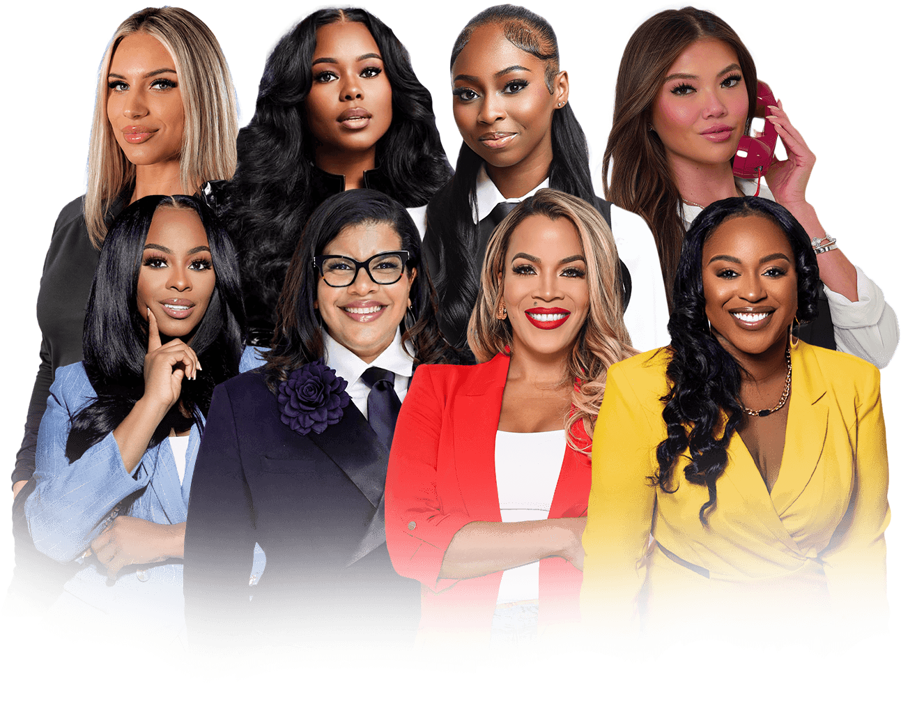 ScaleHER Summit speakers