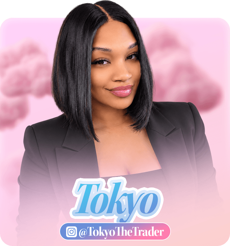 Tokyo The Trader