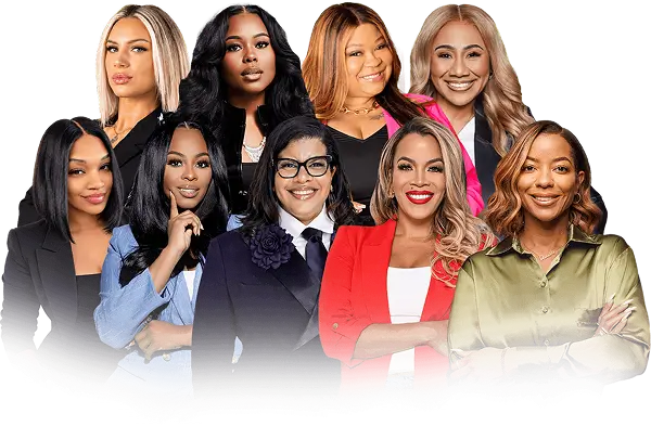 ScaleHER Summit speakers