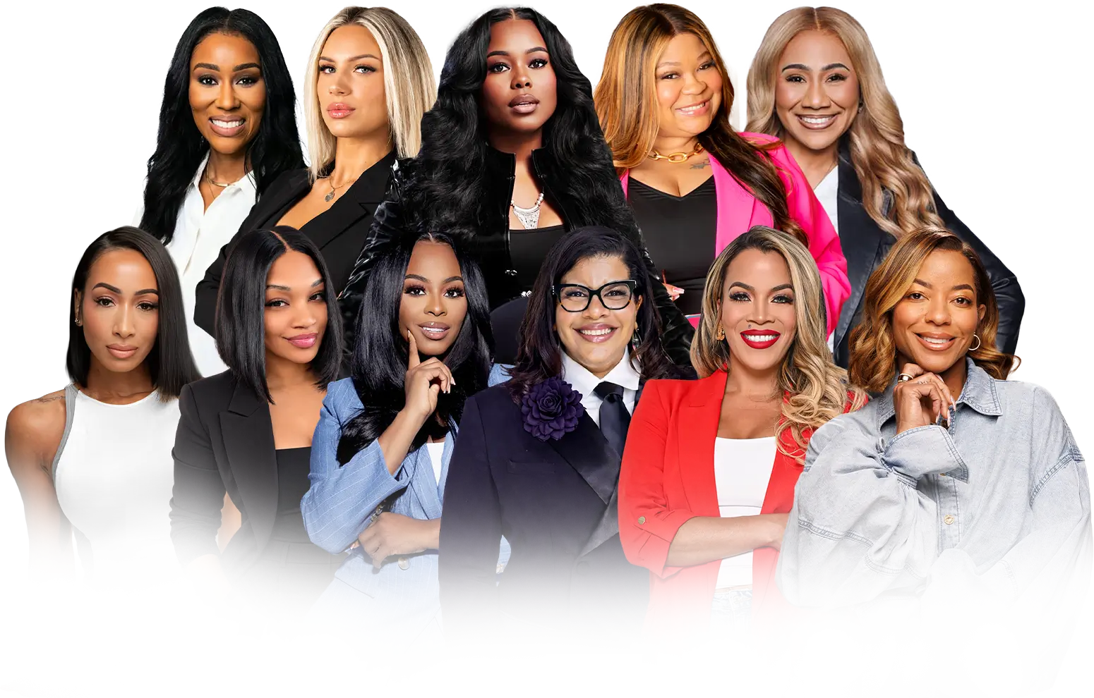 ScaleHER Summit speakers