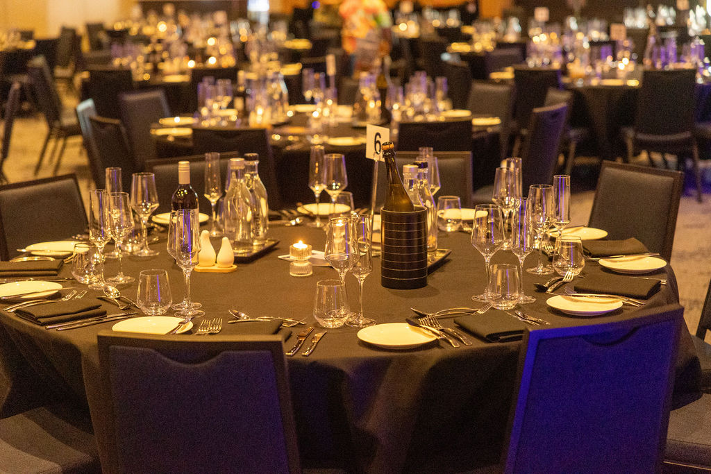 ALIBI Awards guests