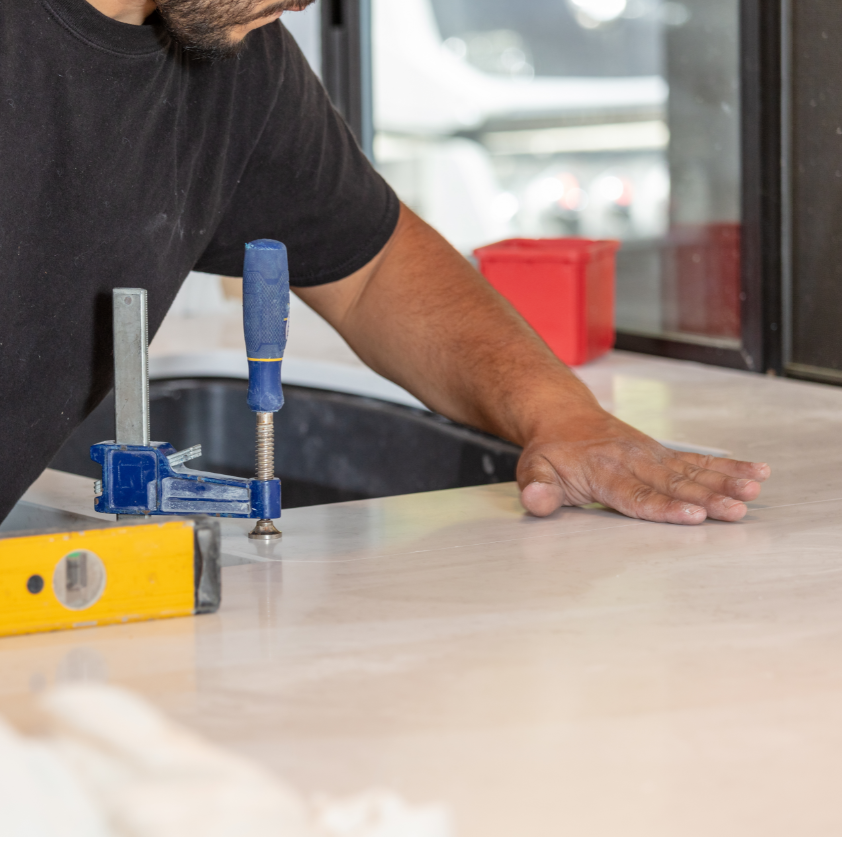  Countertops  Installations