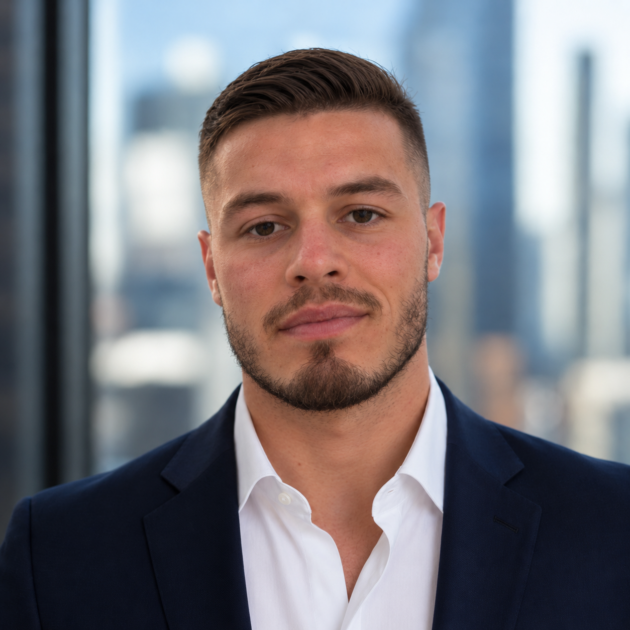 Ben Wheeler, founder of Northpoint Scaling