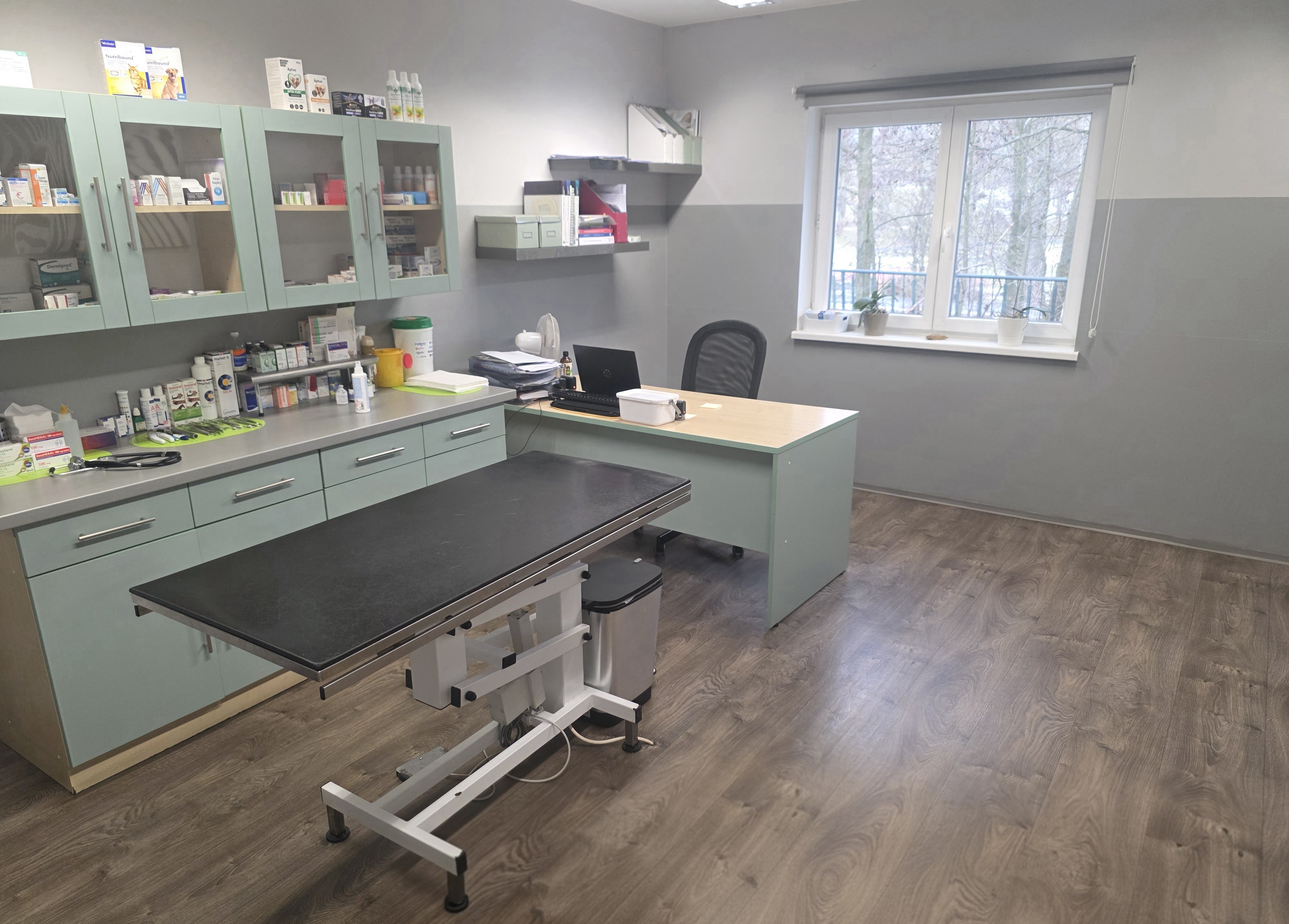 Prostory veterinární ordinace v Sokolově — fotografie 3