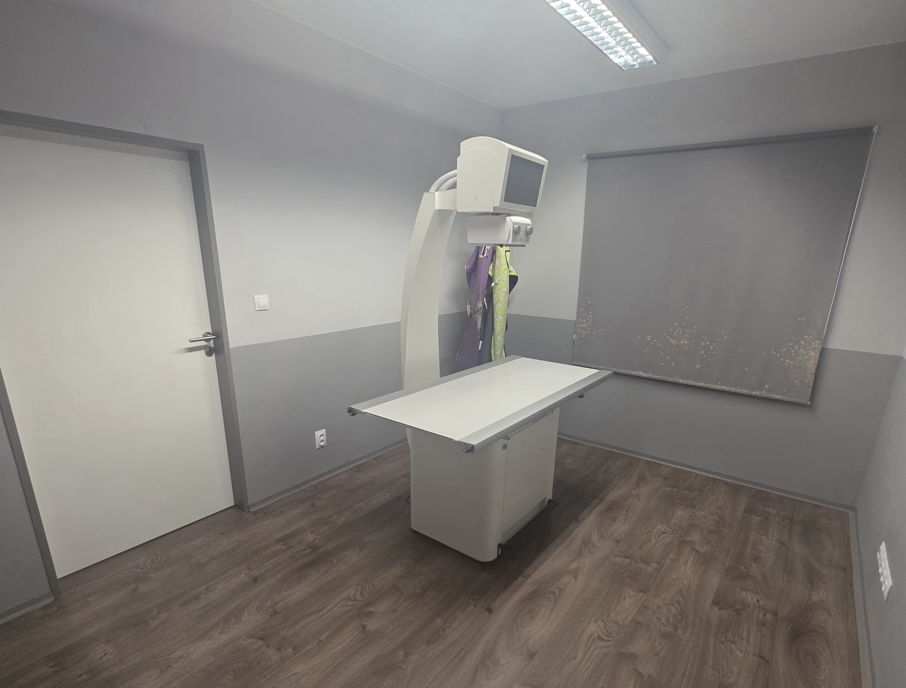 Prostory veterinární ordinace Sokolov — další prostory veterinární ordinace