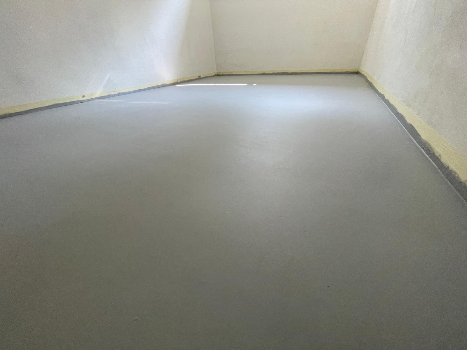 Lité podlahy a betonové stěrky 2