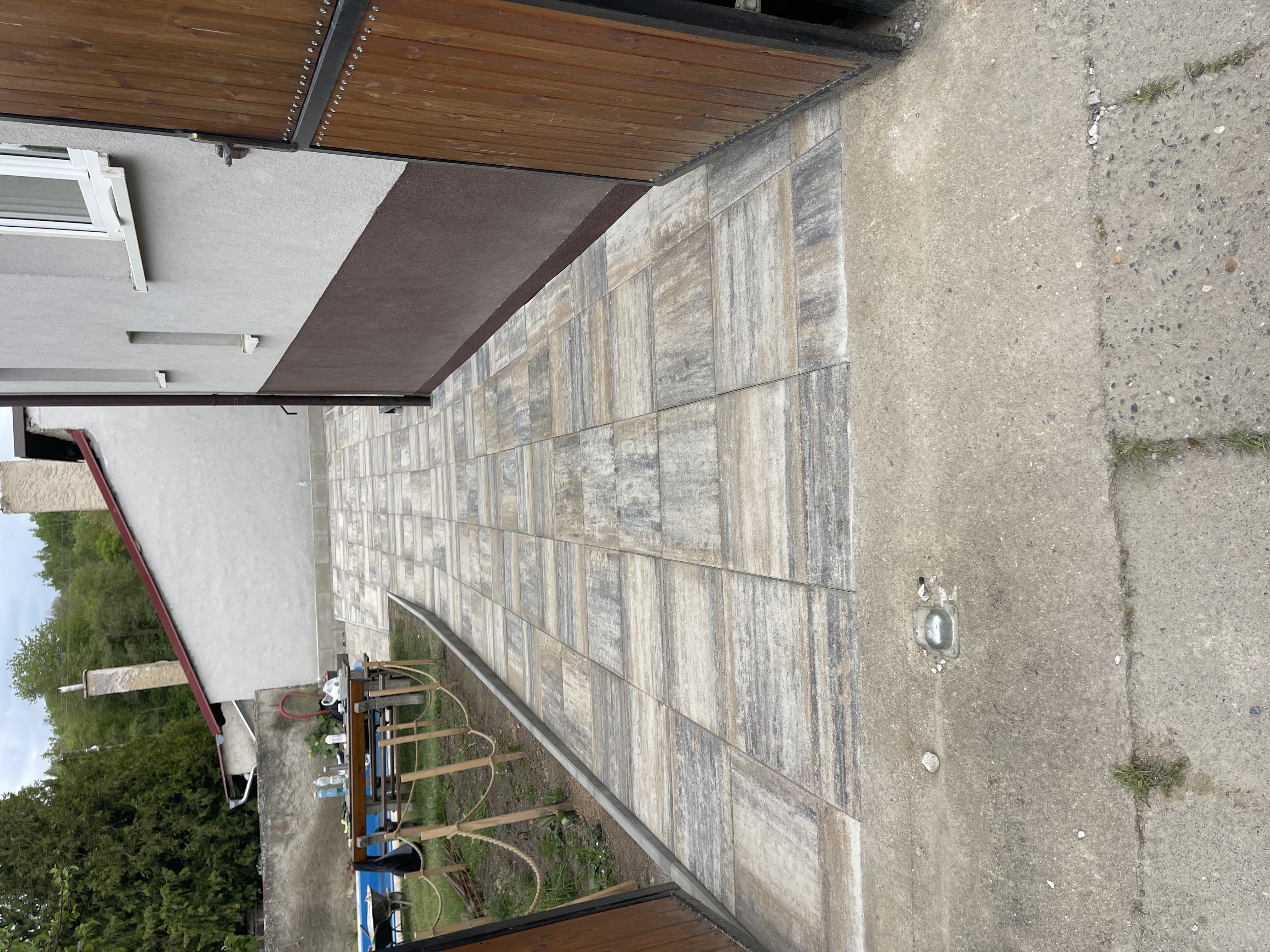 Exteriéry, terasy a dvory detail 5