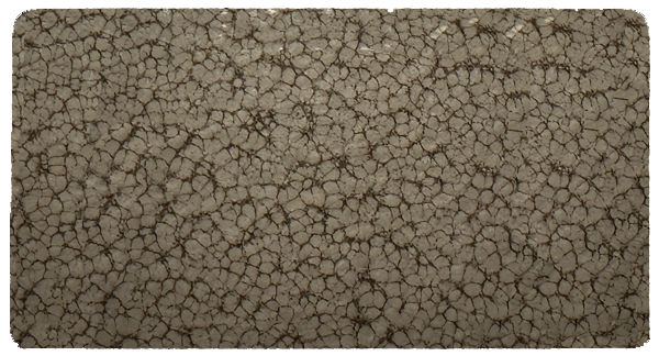 sepia powder coating color sample