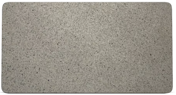speckled pearl powder coating color sample