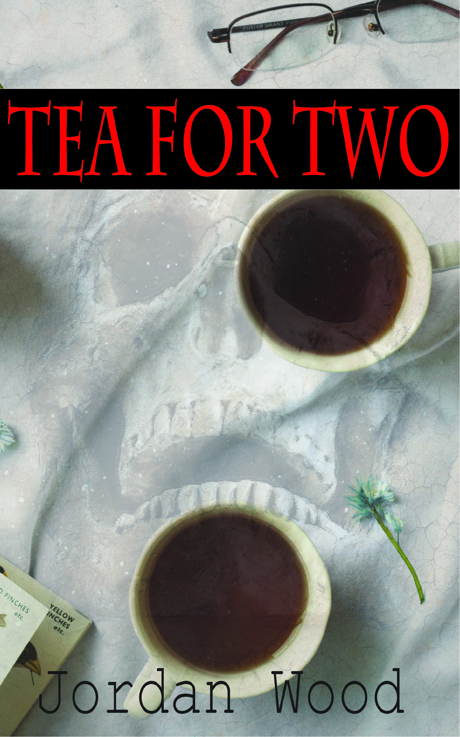 Tea for Two by Jordan Wood