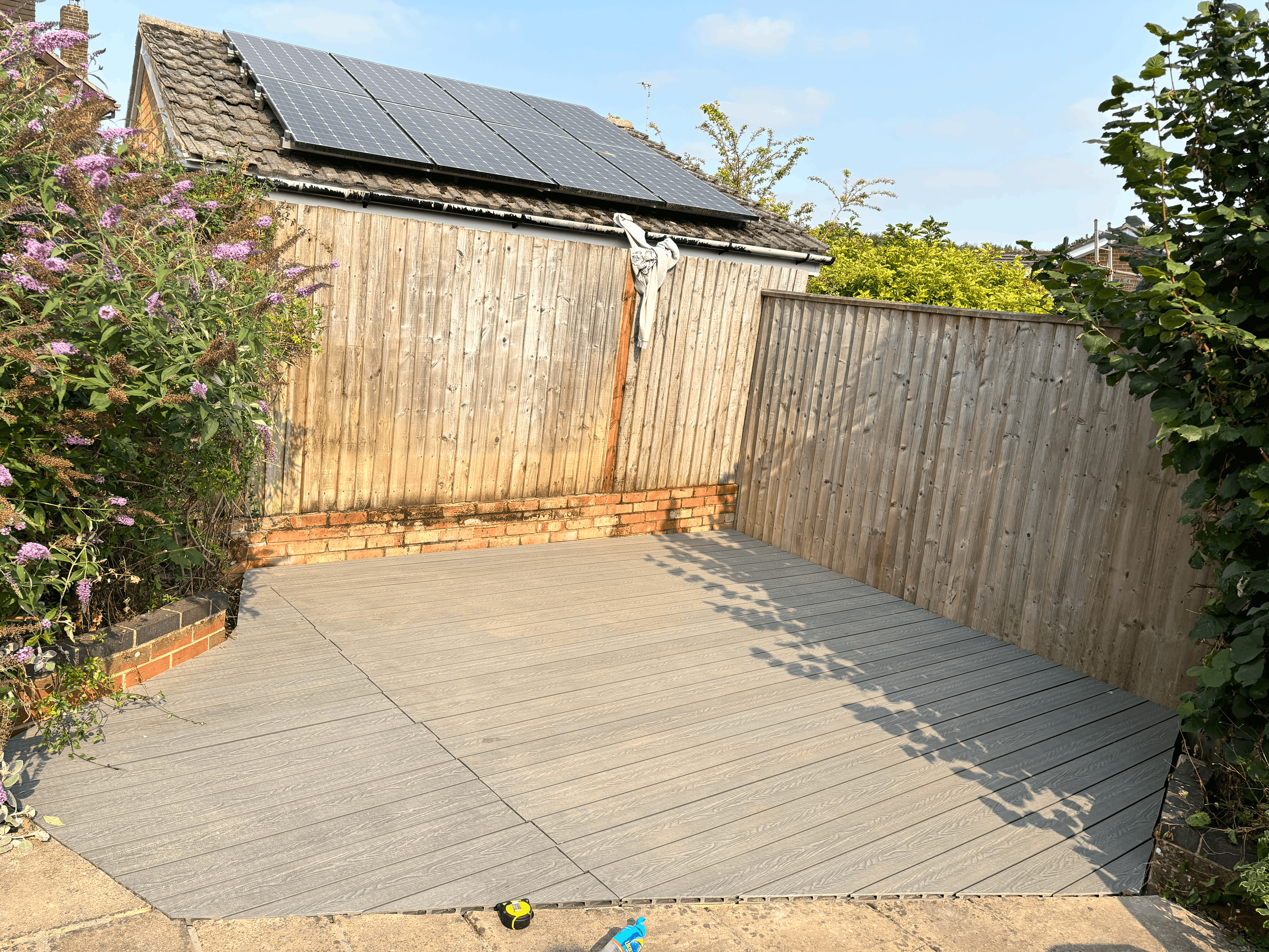 The Eco-Terrace