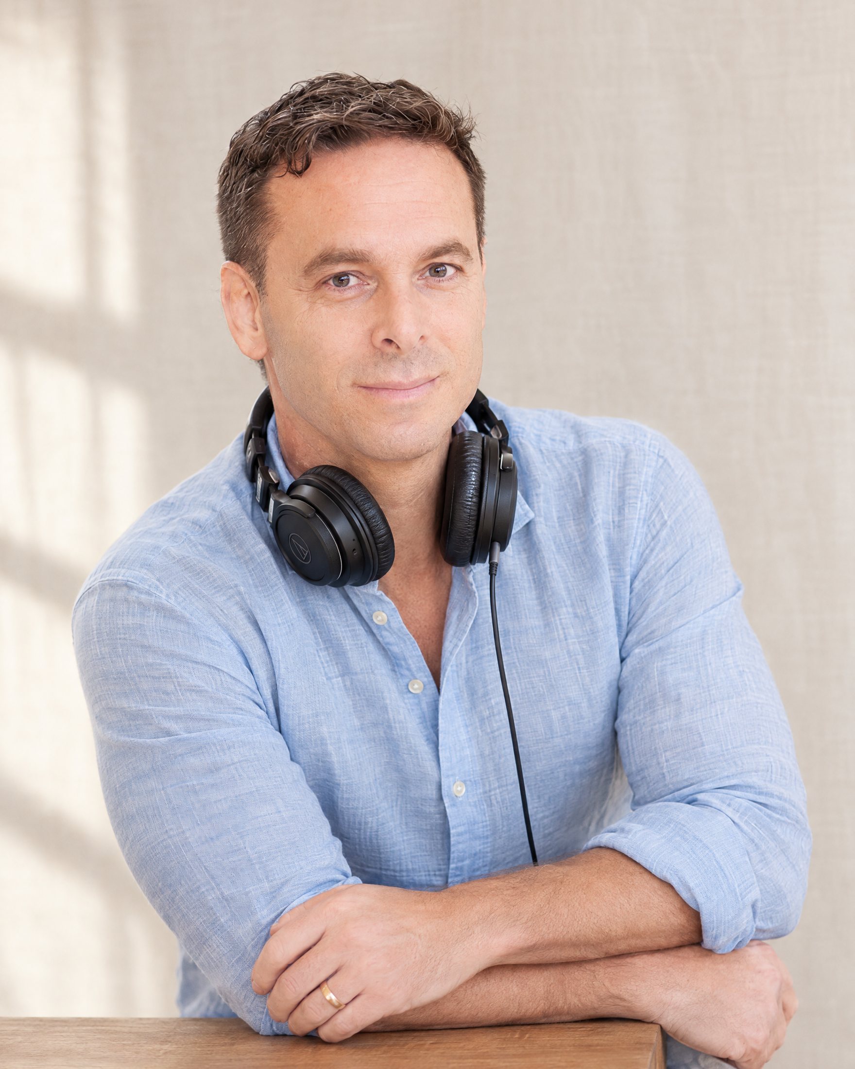 Retrato de Santi Sol