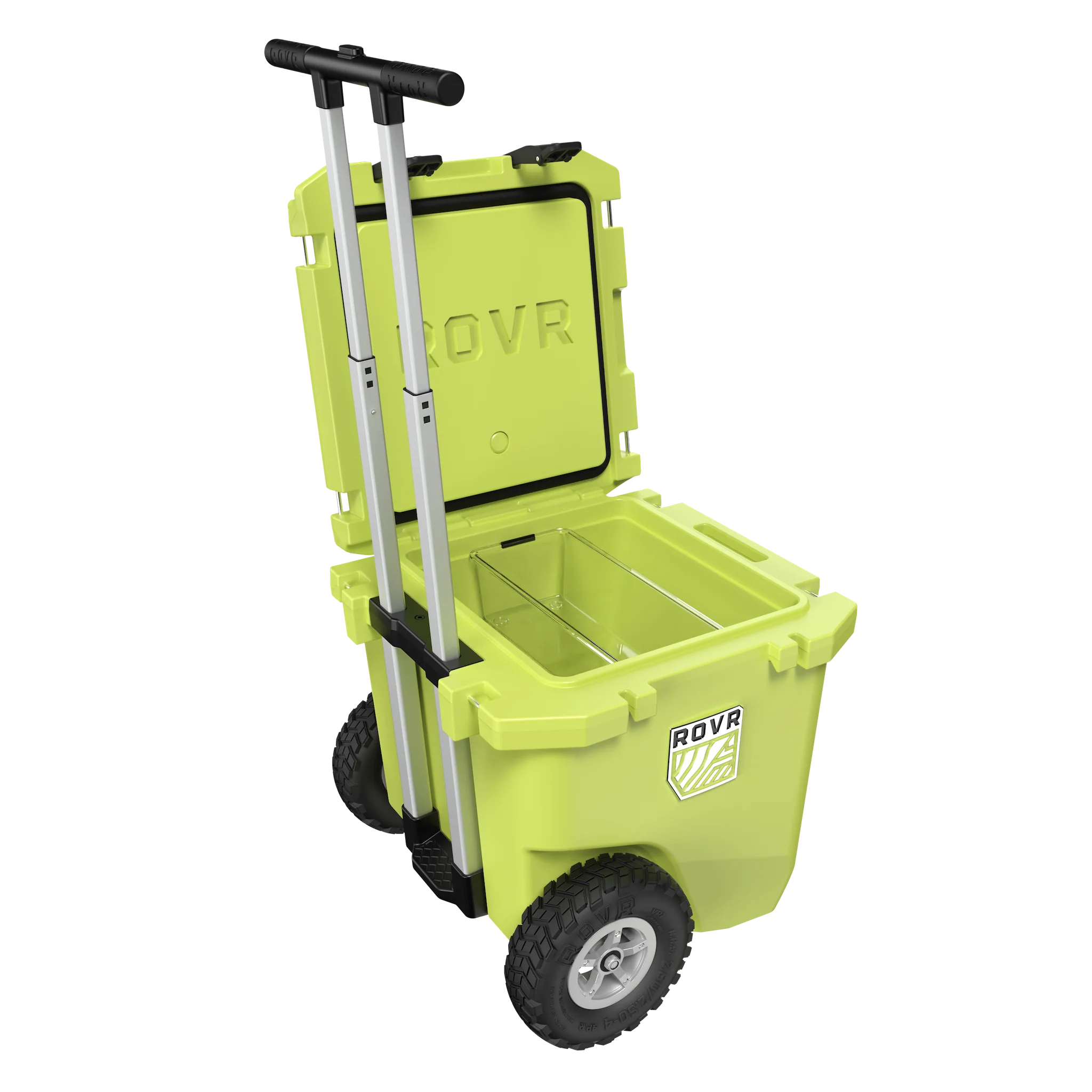 ROVR wheeled cooler