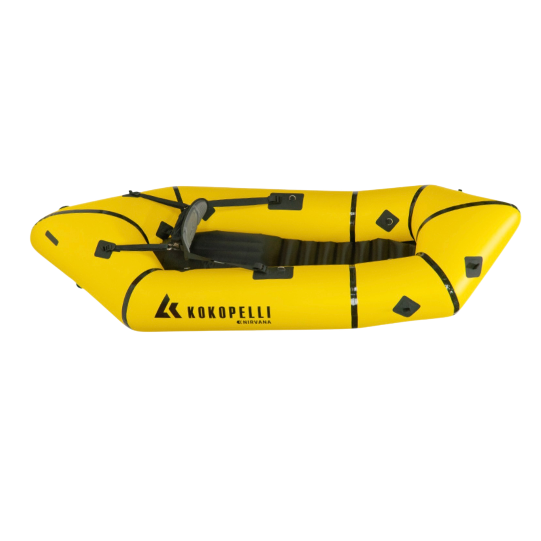 Kokopelli packraft