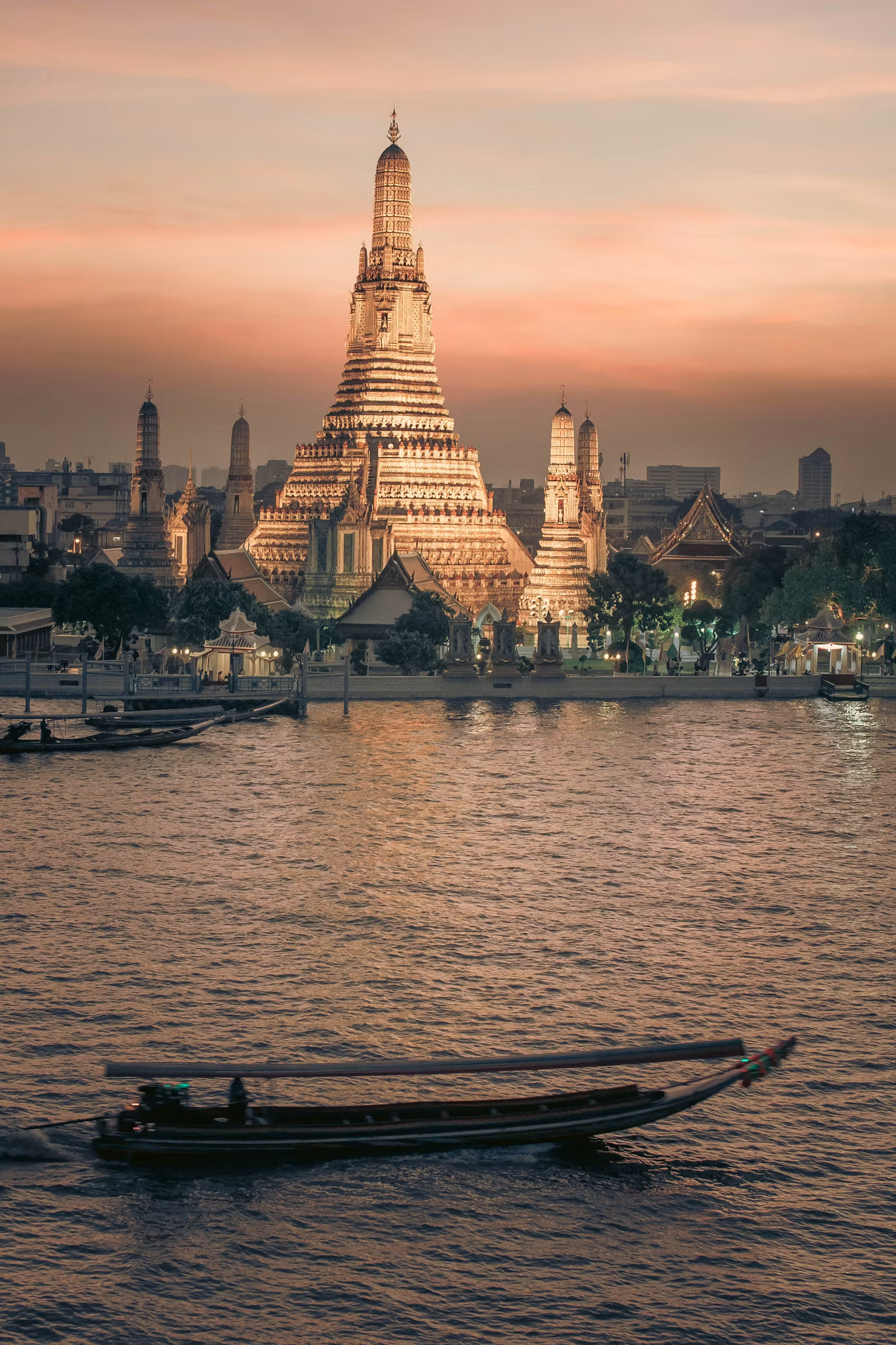 Bangkok 3D2N Free & Easy