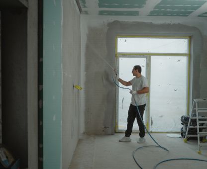 Avondale Drywall Installation