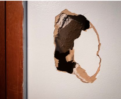 Drywall Repair & Patching in Phoenix
