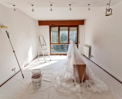Interior Painting in Phoenix